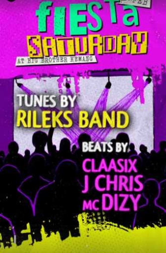 BIG BROTHER KEMANG JAKARTA - FIESTA SPECIAL