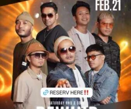 BLAZE SCBD JAKARTA  SATURDAY