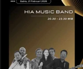 BONVOY LOUNGE KELAPA GADING JAKARTA - SATURDAY