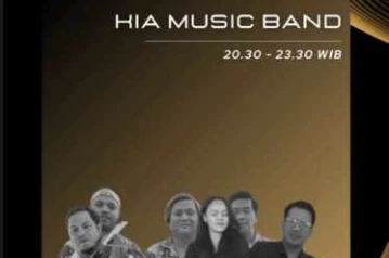 BONVOY LOUNGE KELAPA GADING JAKARTA - SATURDAY