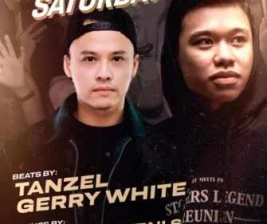 THE BROTHERHOOD GUNAWARMAN JAKARTA  BRORIFFIC SATURDAY