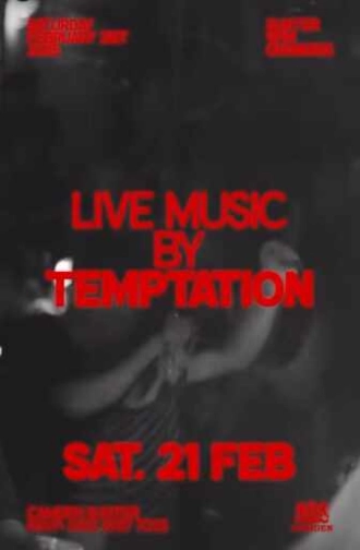 CAMDEN SUNTER JAKARTA - SATURDAY