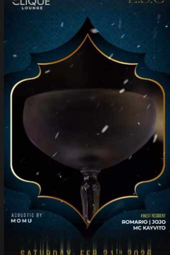 CLIQUE SPOT GADING SERPONG - SATURDAY