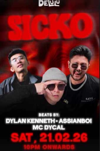 DELULU JAKARTA - SICKO