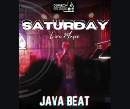 DUNGEON POOL LOUNGE KEMANG JAKARTA  SATURDAY