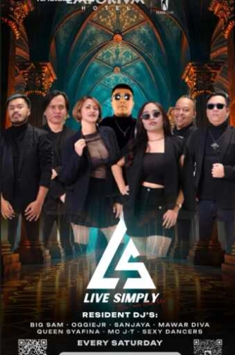 EMPORIUM TEASE CLUB JAKARTA - SATURDAY