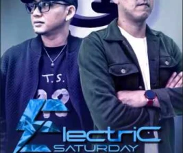 GLAMZ ANTASARI JAKARTA  ELECTRIC SATURDAY
