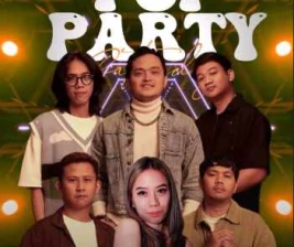 THE GREAT GATSBY SCBD JAKARTA  POP PARTY SATURDAY