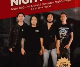 HOTLICKS GADING SERPONG  SATURDAY NIGHT LIVE
