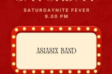 JAYA PUB MENTENG JAKARTA - SATURDAYNITE FEVER