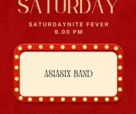 JAYA PUB MENTENG JAKARTA  SATURDAYNITE FEVER