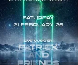 KLOUD SKY DINING & LOUNGE SENOPATI JAKARTA - CONSTELLATION