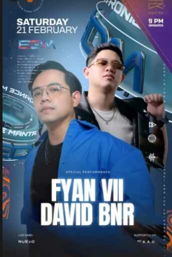 MANTRA PANTAI INDAH KAPUK - SATURDAY