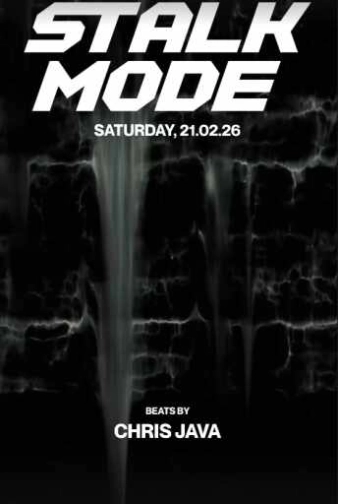 STALK SCBD JAKARTA - SATURDAY