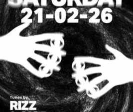 STORIES SCBD JAKARTA  SATURDAY