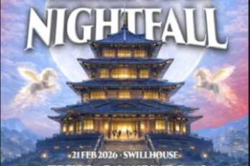 THE SWILL HOUSE SCBD JAKARTA - CELESTIAL NIGHTFALL