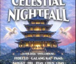 THE SWILL HOUSE SCBD JAKARTA - CELESTIAL NIGHTFALL