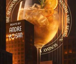 BOND SENOPATI JAKARTA  SUNDAY VIBE SESSION