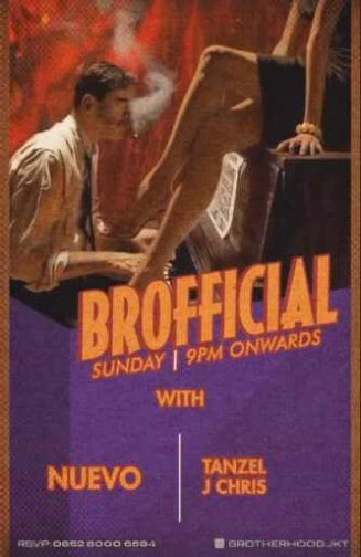 THE BROTHERHOOD GUNAWARMAN JAKARTA - BROFFICIAL