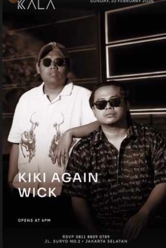 KALA JAKARTA - SUNDAY