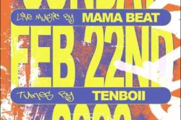 SHAMROCK GANDARIA JAKARTA - SUNDAY