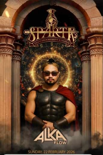 SPARTA LIVE BAR KEMANG JAKARTA - SUNDAY