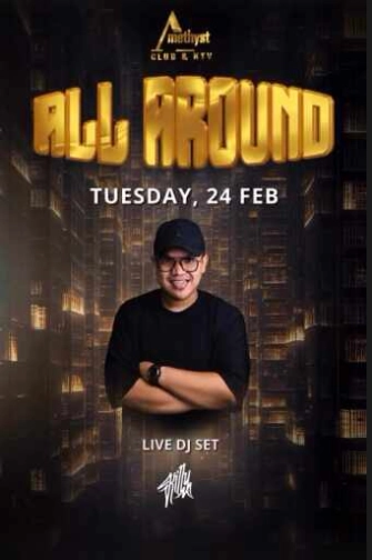 AMETHYST CLUB JAKARTA - ALL AROUND