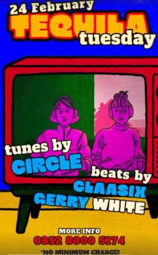 BIG BROTHER KEMANG JAKARTA - TEQUILA TUESDAY