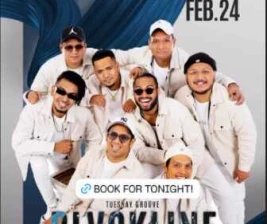 BLAZE SCBD JAKARTA  TUESDAY