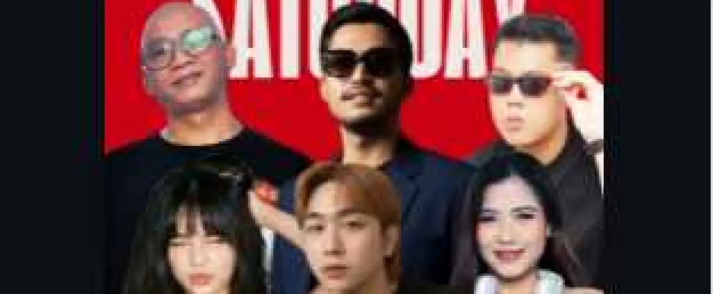 THOMBOO  LYNX  DON MEISTER  ALOODDY RAYN  DFIM  KARMILA