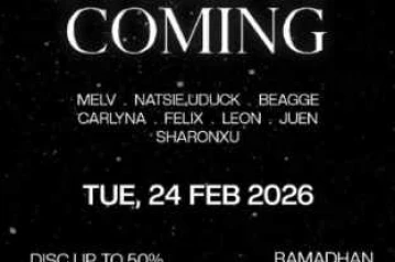 BOF KEMANG JAKARTA - I FEEL IT COMING