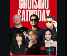 BOF KEMANG JAKARTA  CRUISING SATURDAY