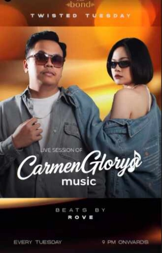 BOND SENOPATI JAKARTA - TWISTED TUESDAY