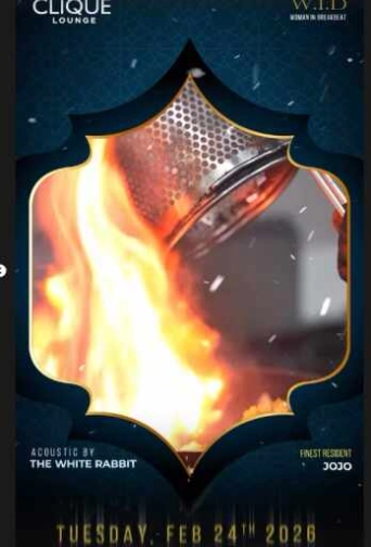 CLIQUE SPOT GADING SERPONG - TUESDAY