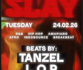 DELULU JAKARTA  SLAY