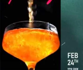 GLAMZ ANTASARI JAKARTA  CHILL  SIP TUESDAY