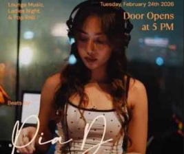 IZZY SOCIAL CLUB GUNAWARMAN JAKARTA - SINGLE