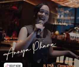 IZZY SOCIAL CLUB GUNAWARMAN JAKARTA  SINGLES INFERNO