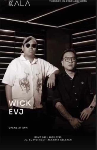 KALA JAKARTA - TUESDAY