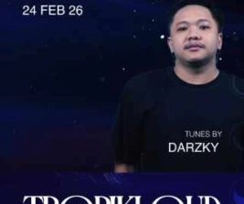 KLOUD SKY DINING & LOUNGE SENOPATI JAKARTA - TROPIKLOUD