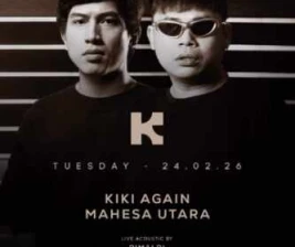 KODE JAKARTA  TUESDAY