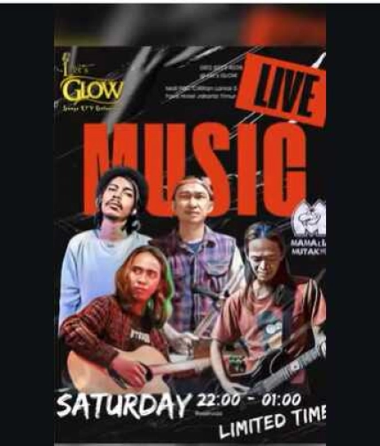 LETS GLOW (PGC) KTV LOUNGE BAR - SATURDAY