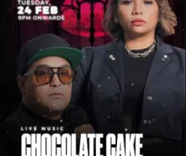 LUFRE BAR  LOUNGE SENOPATI JAKARTA  DARK ANGEL