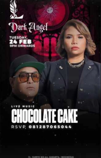 LUFRE BAR & LOUNGE SENOPATI JAKARTA - DARK ANGEL