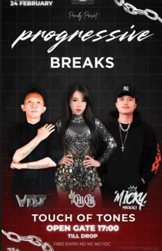 MAESTRO COCO MANGGA DUA JAKARTA - TUESDAY