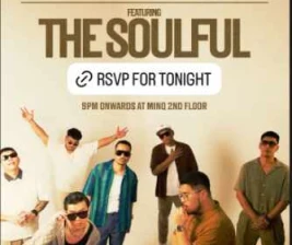 MINQ SENOPATI JAKARTA  TUESDAY