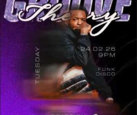 MR HANS BAR SENOPATI JAKARTA  GROOVE THERAPY