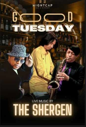 NIGHTCAP PURI JAKARTA - GOOD TUESDAY