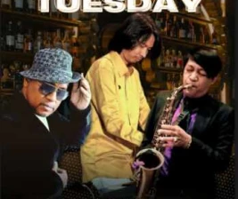 NIGHTCAP PURI JAKARTA  GOOD TUESDAY