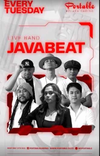 PORTABLE KELAPA GADING JAKARTA - TUESDAY